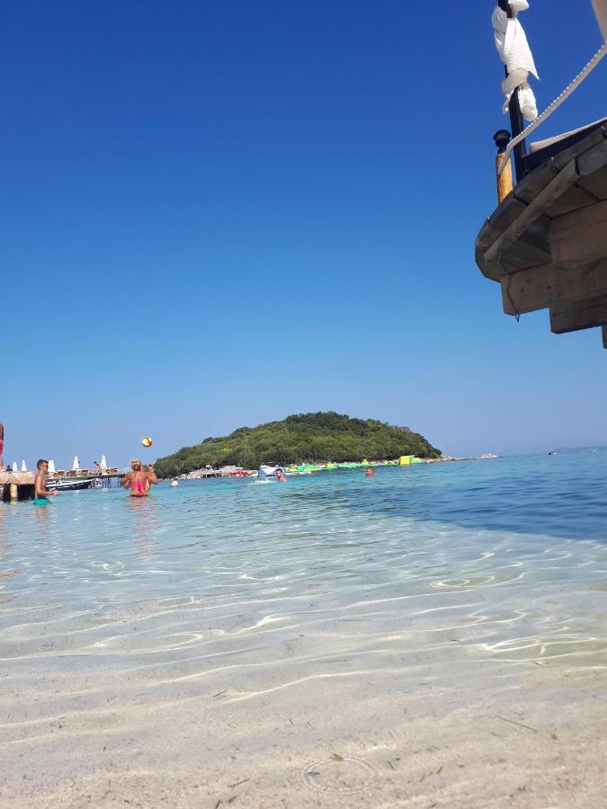 Toris House Ferienhaus Ksamil